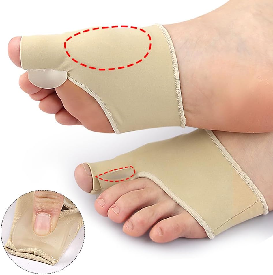 Medical & Orthopedic Bunion Corrector Toe Support Separator