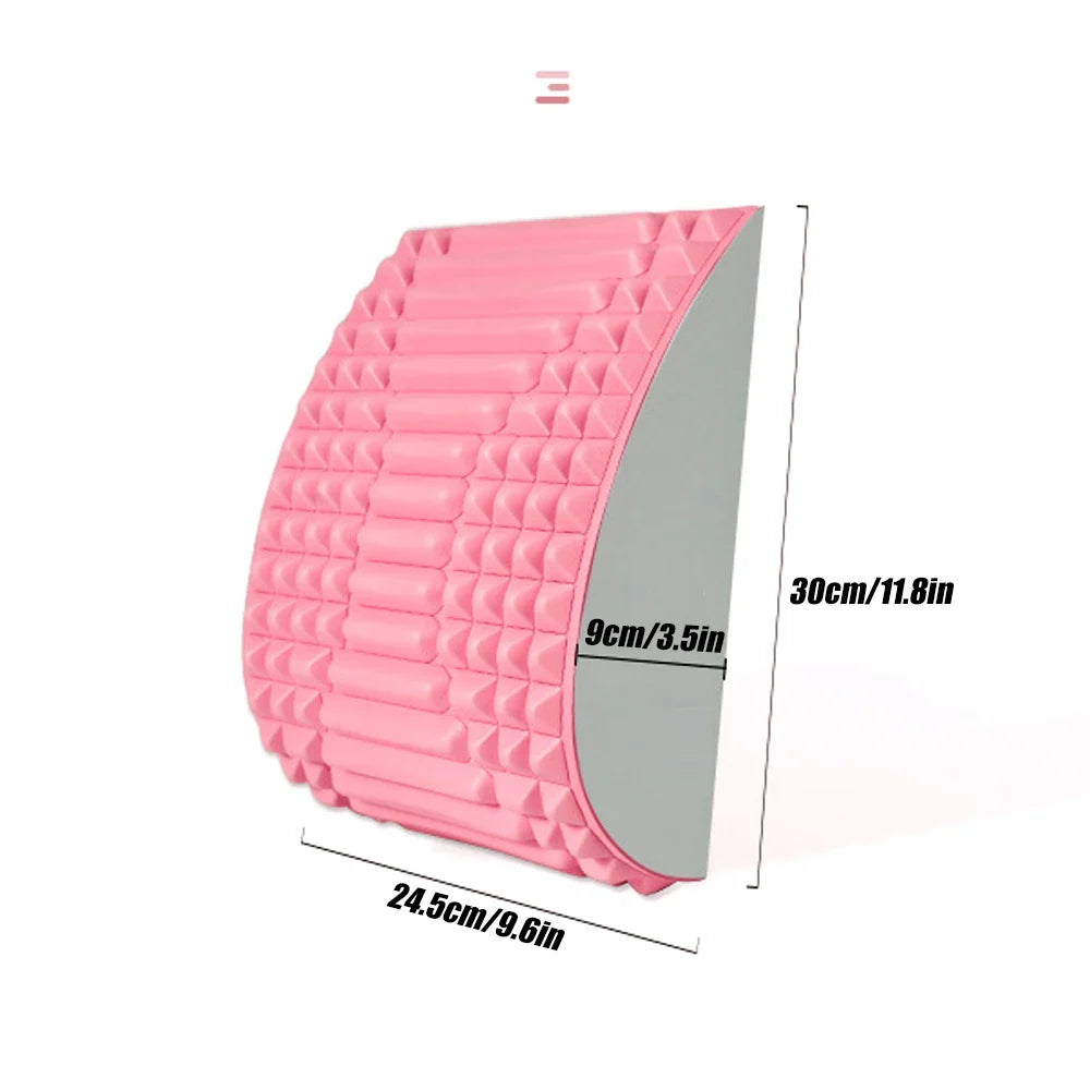 Back Stretcher Pillow for Pain Relief