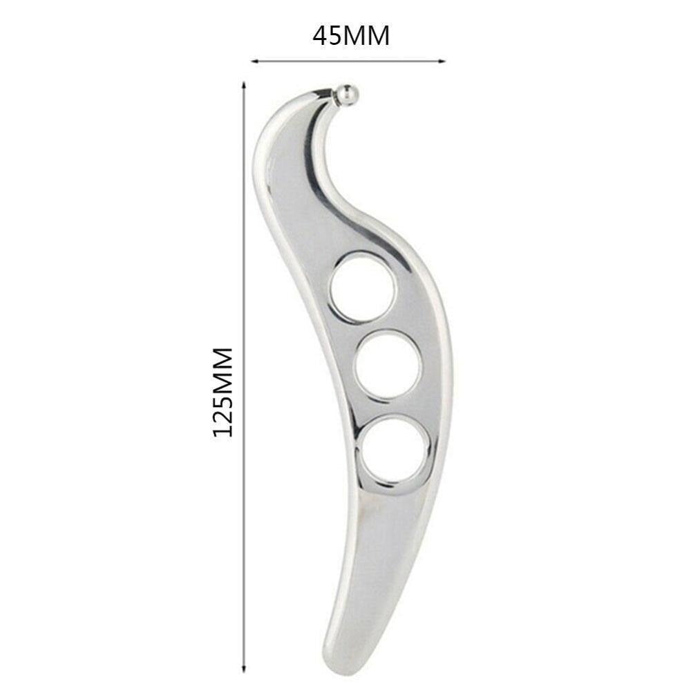 Stainless Steel Gua Sha Massage Tool