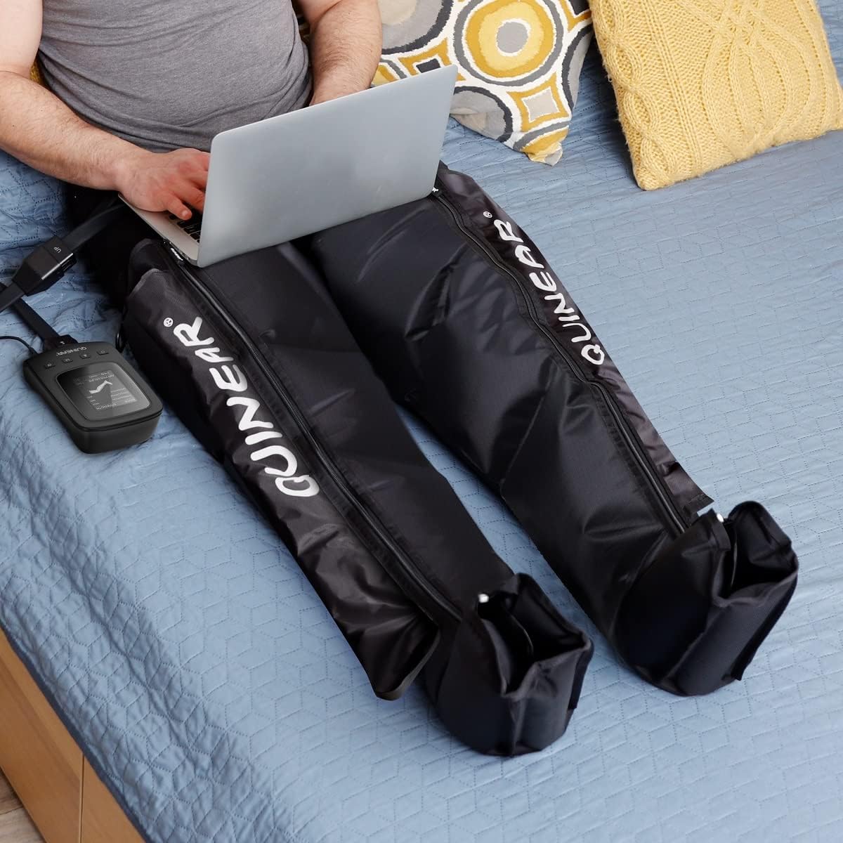 Professional Sequential Air Compression Therapy System