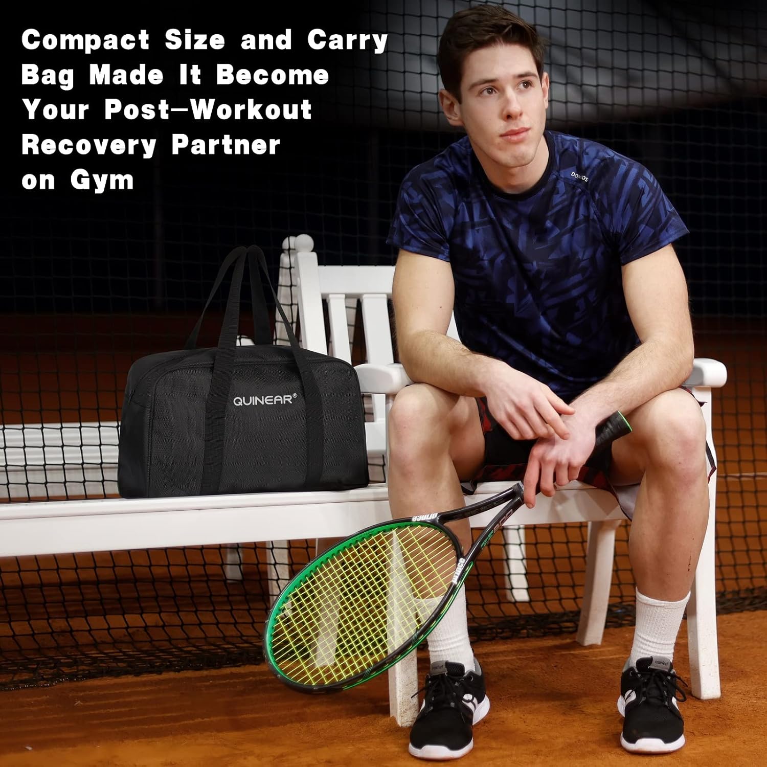 Professional Sequential Air Compression Therapy System