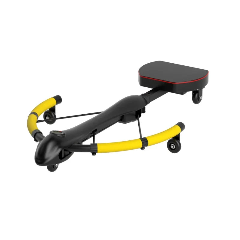 4-in-1 Core Trainers Dragonfly Rowing Machine
